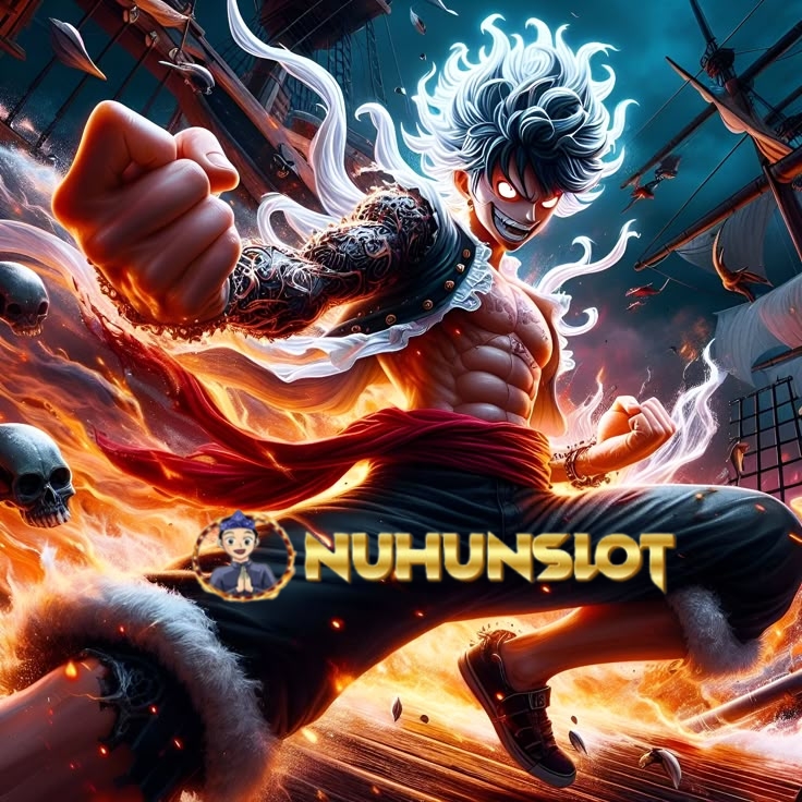 NUHUNSLOT : Login Platform Slot Gacor Paling Gampang Jackpot Besar